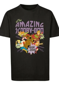 F4NT4STIC Scooby Doo The Amazing Scooby - T-Shirt Print - Black 14 F4NT4STIC Scooby Doo The Amazing Scooby - T-Shirt Print - Black -F4Nt4Stic d4ab8b69ca7b45ef91b05d0981a1f0ae