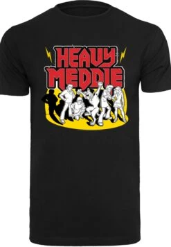 F4NT4STIC Scooby Doo Heavy Meddle- T-Shirt Print - Black 14 F4NT4STIC Scooby Doo Heavy Meddle- T-Shirt Print - Black -F4Nt4Stic d4fe683519174b12a51af6401de14b8a