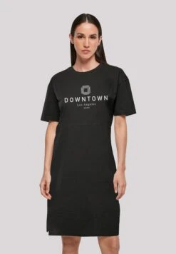 F4NT4STIC Downtown La - Jerseyjurk - Schwarz