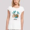 F4NT4STIC Disney Aladdin Jasmine Abu Rajah Beach - T-Shirt Print - White 2 F4NT4STIC Disney Aladdin Jasmine Abu Rajah Beach - T-Shirt Print - White -F4Nt4Stic d6d30e02bf464e919e476140a0990707