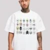 F4NT4STIC Star Wars Stormtrooper Helmets Cad Oversize - T-Shirt Print - White 2 F4NT4STIC Star Wars Stormtrooper Helmets Cad Oversize - T-Shirt Print - White -F4Nt4Stic d7128a91617541f4aec04f63d06a42c5