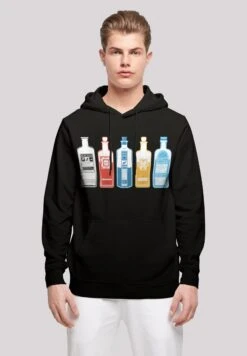 F4NT4STIC Beasts Potion Collection - Hoodie - Black