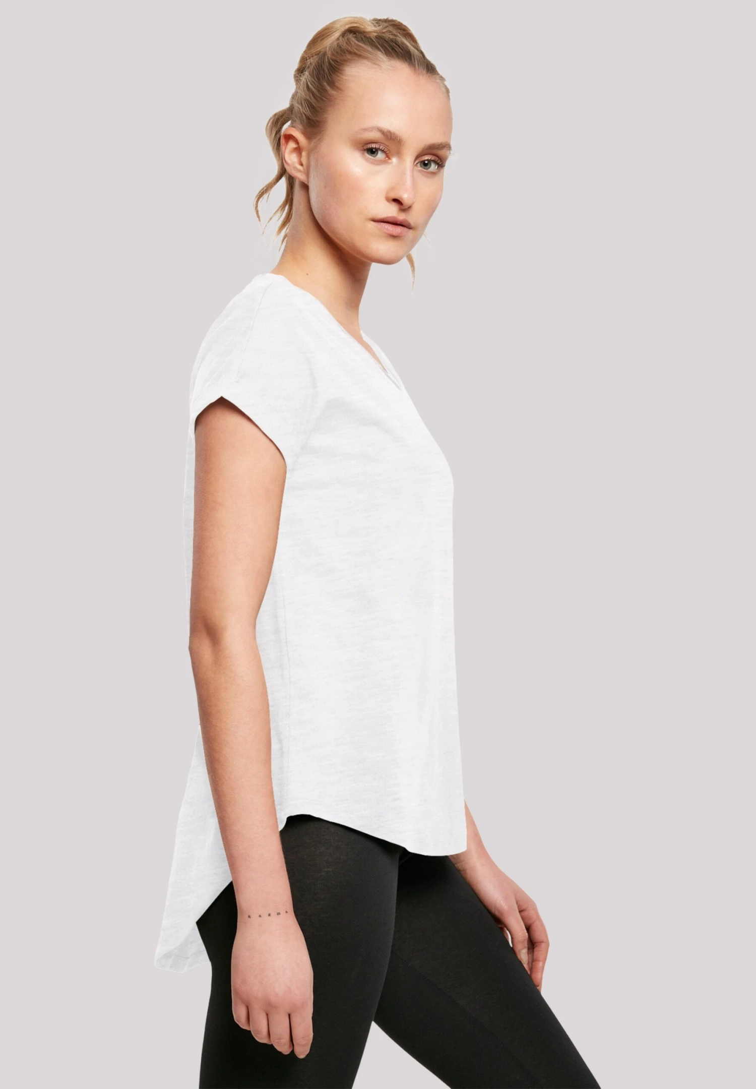 F4NT4STIC Slay - T-Shirt Basic - White 6 F4NT4STIC Slay - T-Shirt Basic - White - Afbeelding 4