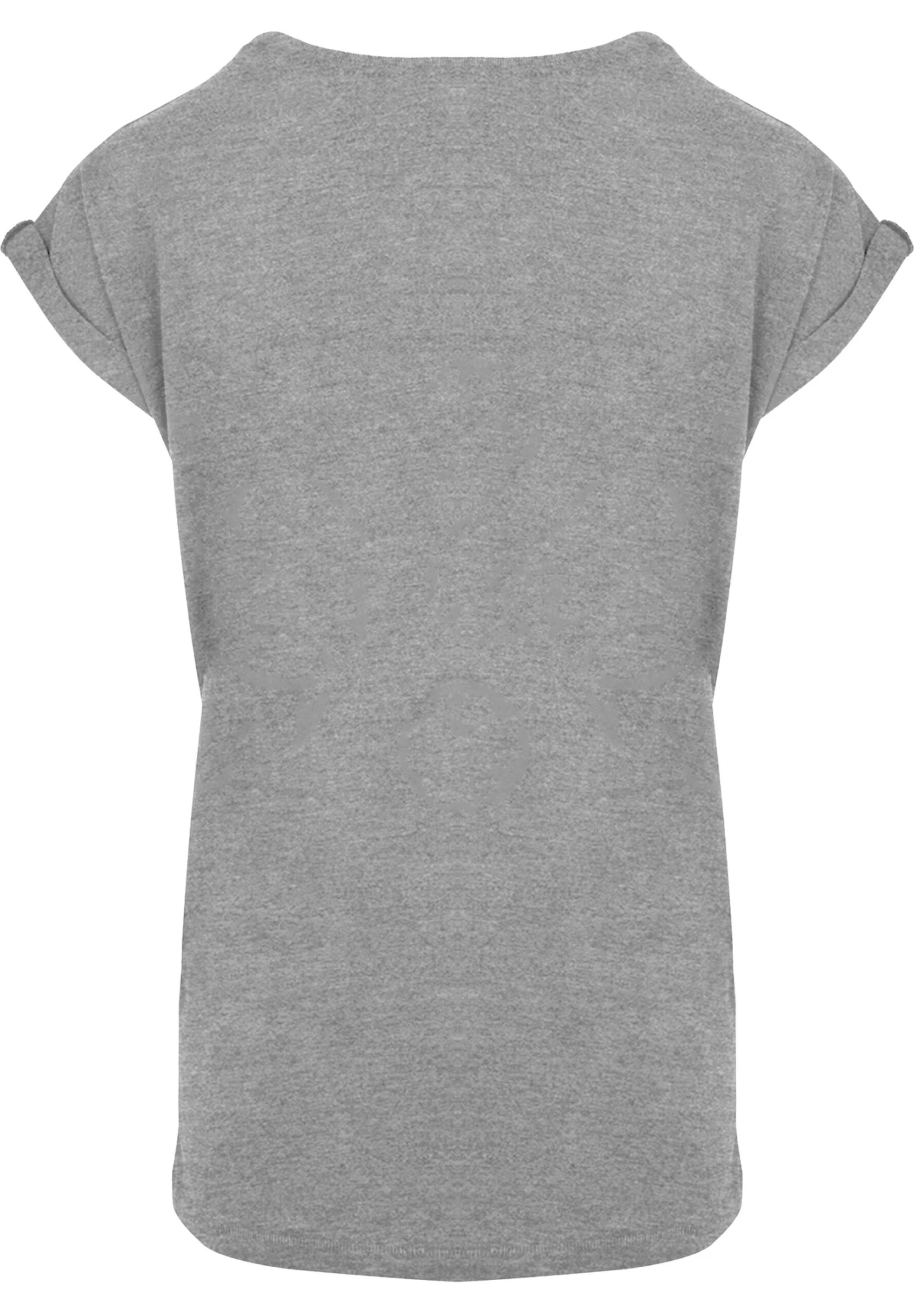 F4NT4STIC Looney Tunes Lola Bunny Sassy - T-Shirt Print - Heather Grey 9 F4NT4STIC Looney Tunes Lola Bunny Sassy - T-Shirt Print - Heather Grey - Afbeelding 7