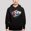 F4NT4STIC Dc Comics The Flash Sparks - Hoodie - Black -F4Nt4Stic d8c17fd42f7f4d588b8b55c36722d489