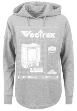 F4NT4STIC Retro Gaming Vectrex 1982 - Hoodie - Grey 14 F4NT4STIC Retro Gaming Vectrex 1982 - Hoodie - Grey -F4Nt4Stic d909dff2027947f7a6751609960de286