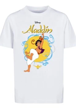 F4NT4STIC Disney Aladdin Rope Swing - T-Shirt Print - White 14 F4NT4STIC Disney Aladdin Rope Swing - T-Shirt Print - White -F4Nt4Stic d967b45fde88477aacdde525cd11eaa1