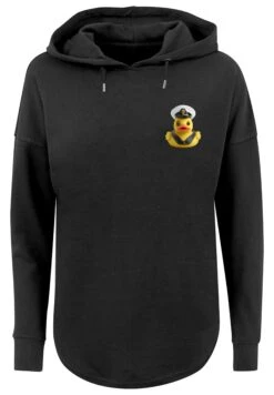 F4NT4STIC Rubber Duck Captain - Hoodie - Schwarz 14 F4NT4STIC Rubber Duck Captain - Hoodie - Schwarz -F4Nt4Stic d9ba0d5e98ce4323b9305f0bf3f1c84a