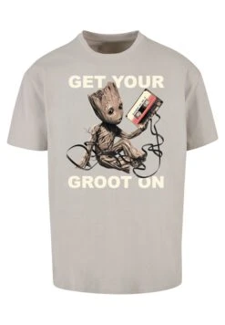 F4NT4STIC Get Your Groot - T-Shirt Print - Lightasphalt 14 F4NT4STIC Get Your Groot - T-Shirt Print - Lightasphalt -F4Nt4Stic daab871bd2834e3380cd427d6a0de3a3