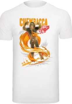 F4NT4STIC Star Wars Chewbacca Wookiee Gigantic - T-Shirt Print - White 14 F4NT4STIC Star Wars Chewbacca Wookiee Gigantic - T-Shirt Print - White -F4Nt4Stic db497d0b31184bbf9b0065aa4fb7549a