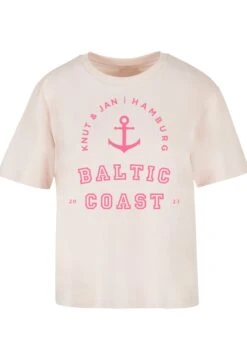 F4NT4STIC Ostsee Küste - T-Shirt Print - Pink 14 F4NT4STIC Ostsee Küste - T-Shirt Print - Pink -F4Nt4Stic db9366c7ddb74001863bfb0af54d1b19