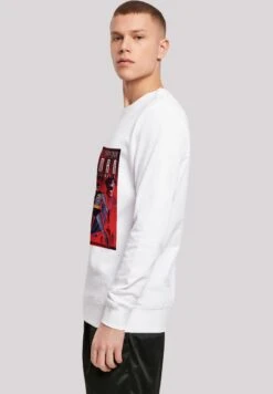 F4NT4STIC Dc Comics Batman Mask Of The Phantasm - Sweater - White -F4Nt4Stic dc3b0bddceb64d22bf6c6057780b1eae