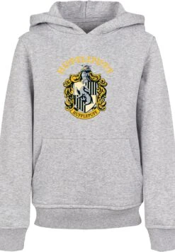 F4NT4STIC Harry Potter Hufflepuff Crest - Sweater - Heather Grey 14 F4NT4STIC Harry Potter Hufflepuff Crest - Sweater - Heather Grey -F4Nt4Stic dd4f1fdcf9ce4e6e994e2a5be7efd0b3