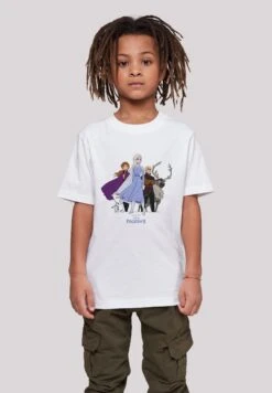 F4NT4STIC Disney Frozen Gruppe - T-Shirt Print - White 8 F4NT4STIC Disney Frozen Gruppe - T-Shirt Print - White -F4Nt4Stic de0311f498b443fc95a26cd261cbfc9e