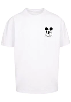 F4NT4STIC Micky Maus- T-Shirt Print - White -F4Nt4Stic de21879e2c9a44099cca6284b7fe8947