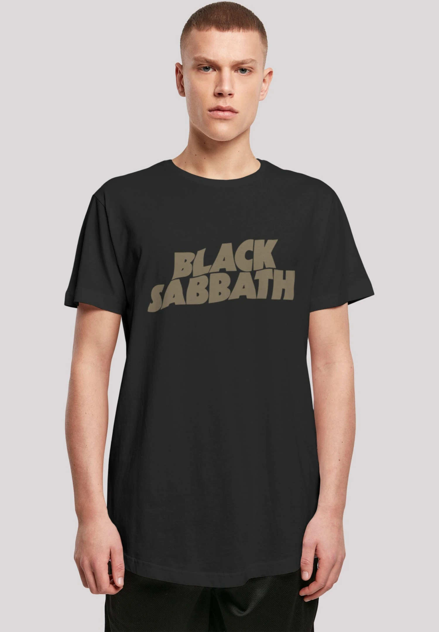 F4NT4STIC Black Sabbath Metal Band Us Tour 1978 Black Zip - T-Shirt Print - Black 3 F4NT4STIC Black Sabbath Metal Band Us Tour 1978 Black Zip - T-Shirt Print - Black