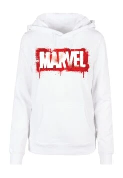 F4NT4STIC Marvel Spray Logo - Hoodie - White 14 F4NT4STIC Marvel Spray Logo - Hoodie - White -F4Nt4Stic de89f3f912914d56bc3c50e6ceb0e983