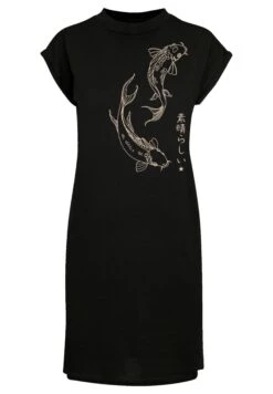 F4NT4STIC Koi Karpfen - Jerseyjurk - Schwarz 14 F4NT4STIC Koi Karpfen - Jerseyjurk - Schwarz -F4Nt4Stic df5bf4b75d2643059a0b9b6c89c1778d