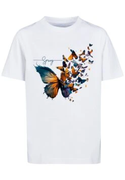 F4NT4STIC Schmetterling Frühling Unisex - T-Shirt Print - Weiß 14 F4NT4STIC Schmetterling Frühling Unisex - T-Shirt Print - Weiß -F4Nt4Stic df740e83d2374dca82c0b3a88a750134