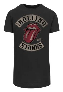 F4NT4STIC The Rolling Stones Rockband Tour- T-Shirt Print - Black -F4Nt4Stic e02623fc1c2b41eba1f039a9ff15eb1d