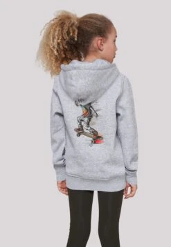 F4NT4STIC Skateboarder - Hoodie - Heather Grey 10 F4NT4STIC Skateboarder - Hoodie - Heather Grey -F4Nt4Stic e0265645b868468ca75e618fdc5f51fd