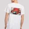F4NT4STIC Welle Crab Japan - T-Shirt Print - Weiß 2 F4NT4STIC Welle Crab Japan - T-Shirt Print - Weiß -F4Nt4Stic e0269f4532454c0e81f42cce9f76a63f
