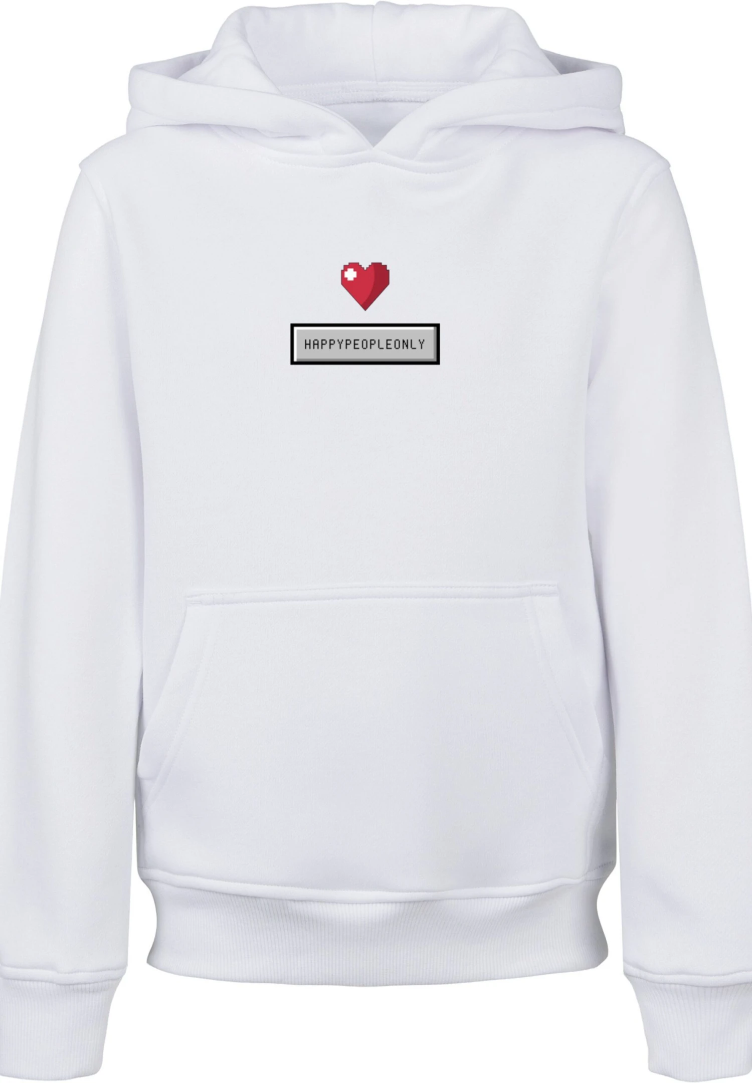 F4NT4STIC Happy New Year Silvester- Hoodie - White 8 F4NT4STIC Happy New Year Silvester- Hoodie - White - Afbeelding 6
