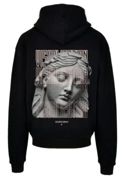 F4NT4STIC Sculpture Hoodie Visualization - Hoodie - Schwarz