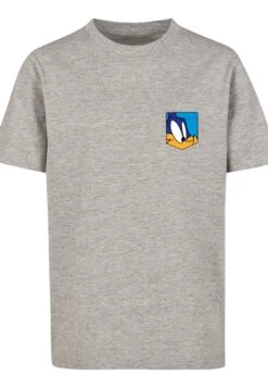 F4NT4STIC Looney Tunes Road Runner Face- T-Shirt Print - Heather Grey -F4Nt4Stic e231635611a84a2e90347c13dcbc6b58