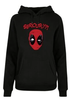 F4NT4STIC Marvel Deadpool Seriously- Hoodie - Black 14 F4NT4STIC Marvel Deadpool Seriously- Hoodie - Black -F4Nt4Stic e24540f1d151457dbee709d514b00188