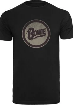 F4NT4STIC David Bowie- T-Shirt Print - Black 14 F4NT4STIC David Bowie- T-Shirt Print - Black -F4Nt4Stic e2b569c9416c456093ac9ae5f143c87a