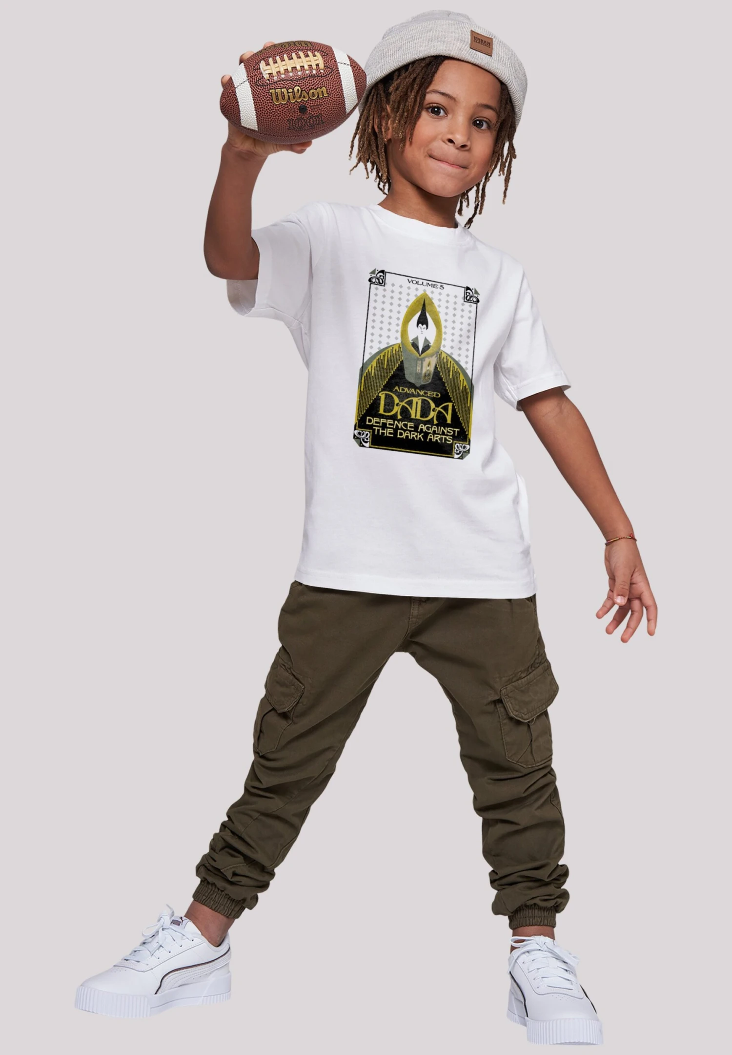 F4NT4STIC Phantastische Tierwesen 2 Advanced Dada - T-Shirt Print - White 3 F4NT4STIC Phantastische Tierwesen 2 Advanced Dada - T-Shirt Print - White