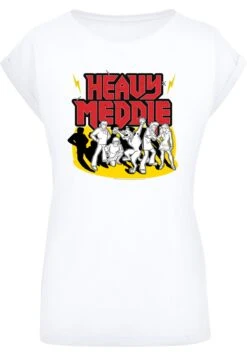 F4NT4STIC Scooby Doo Heavy Meddle Blk - T-Shirt Print - White 14 F4NT4STIC Scooby Doo Heavy Meddle Blk - T-Shirt Print - White -F4Nt4Stic e42a170d5ecc4e5db2dba46e63d5e642