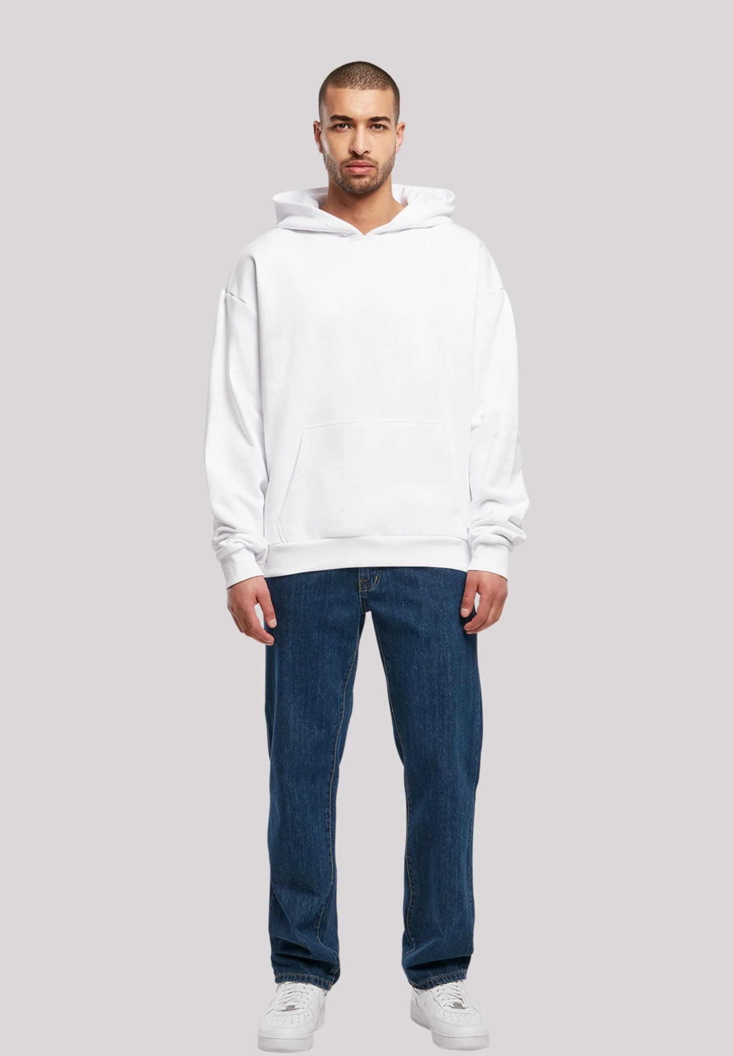 F4NT4STIC Star Wars Stormtrooper Imperial Forces - Sweater - White 4 F4NT4STIC Star Wars Stormtrooper Imperial Forces - Sweater - White - Afbeelding 2