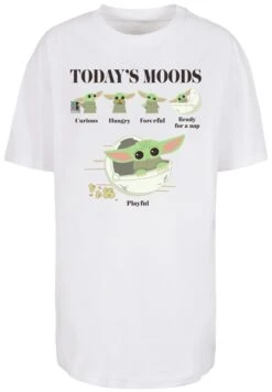 F4NT4STIC Star Wars The Mandalorian The Child Moods - T-Shirt Print - White 14 F4NT4STIC Star Wars The Mandalorian The Child Moods - T-Shirt Print - White -F4Nt4Stic e59f6cc4a4a447f59044a0e026daa525