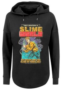 F4NT4STIC Retro Gaming Todd'S Adventures In Slimeworld - Hoodie - Black 14 F4NT4STIC Retro Gaming Todd'S Adventures In Slimeworld - Hoodie - Black -F4Nt4Stic e6037352cc1142c0bb84417cca6f3876