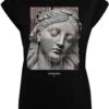 F4NT4STIC Sculpture Visualization - T-Shirt Print - Schwarz 2 F4NT4STIC Sculpture Visualization - T-Shirt Print - Schwarz -F4Nt4Stic e71216694b23474295128a46b4f07fd7