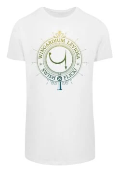 F4NT4STIC Harry Potter Wingardium Leviosa Spells Charms - T-Shirt Print - White 14 F4NT4STIC Harry Potter Wingardium Leviosa Spells Charms - T-Shirt Print - White -F4Nt4Stic e757316049e84292b219134c26195880