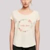 F4NT4STIC Winter Time - T-Shirt Print - Whitesand