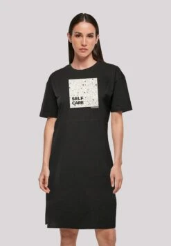 F4NT4STIC Self Care - Jerseyjurk - Schwarz