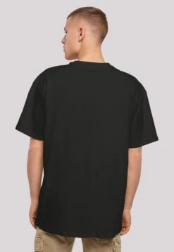 F4NT4STIC Darts Board Dartscheibe - T-Shirt Print - Black -F4Nt4Stic e9dbb9dd564b4c4fb7d01154072d1430