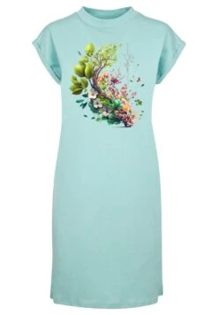 F4NT4STIC Blüten Baum- Jerseyjurk - Bluemint 14 F4NT4STIC Blüten Baum- Jerseyjurk - Bluemint -F4Nt4Stic ebfda936a7374617bce18866be120b60
