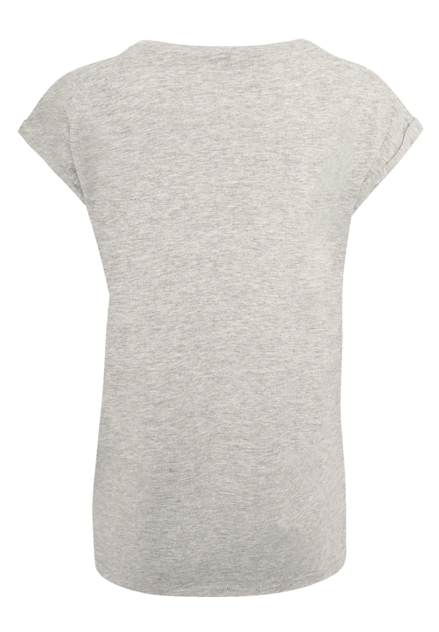 F4NT4STIC Go Sylt - T-Shirt Print - Heather Grey 4 F4NT4STIC Go Sylt - T-Shirt Print - Heather Grey - Afbeelding 2