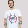 F4NT4STIC Marvel Spider Man Into The Spider Verse Graffiti Spray- T-Shirt Print - White 2 F4NT4STIC Marvel Spider Man Into The Spider Verse Graffiti Spray- T-Shirt Print - White -F4Nt4Stic ece4cd28a47145098aa1be2ff655dd1c