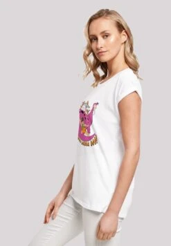 F4NT4STIC Die Familie Feuerstein Yabba Dabba Doo - T-Shirt Print - White 12 F4NT4STIC Die Familie Feuerstein Yabba Dabba Doo - T-Shirt Print - White -F4Nt4Stic edc9ef3fca5148c797335f747969563d