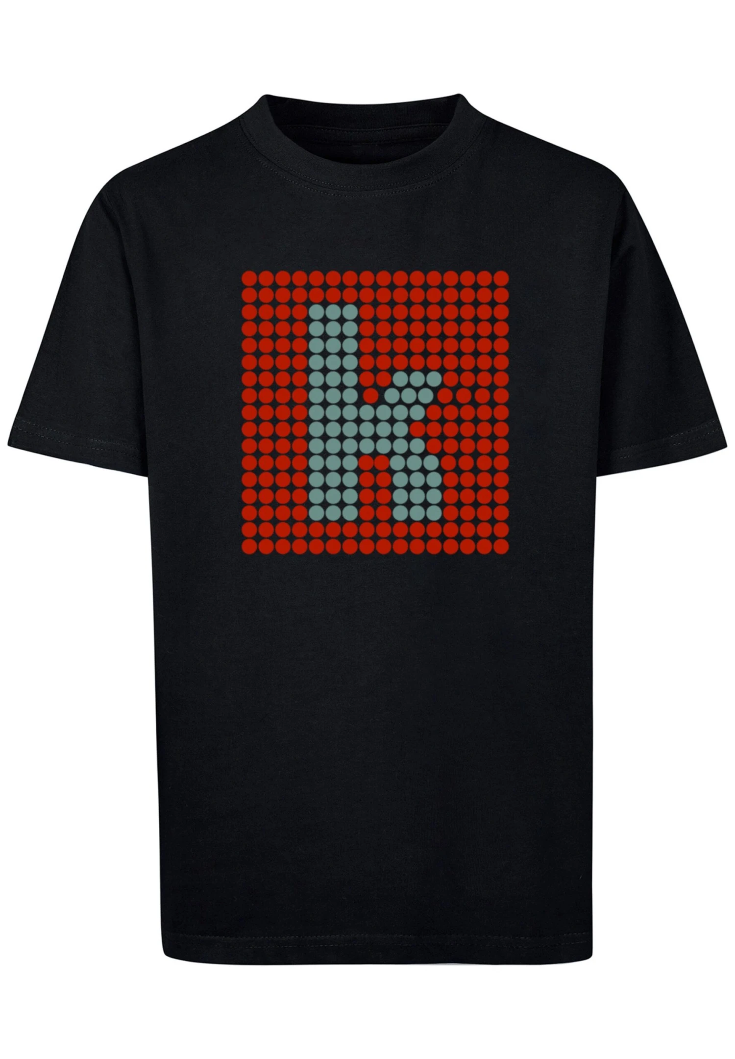 F4NT4STIC The Killers Rock Band K Glow - T-Shirt Print - Black 8 F4NT4STIC The Killers Rock Band K Glow - T-Shirt Print - Black - Afbeelding 6