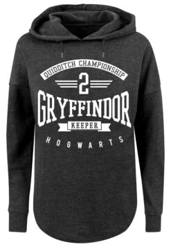 F4NT4STIC Harry Potter Gryffindor Keeper - Hoodie - Charcoal 14 F4NT4STIC Harry Potter Gryffindor Keeper - Hoodie - Charcoal -F4Nt4Stic ef66643d78ba45ae92b0fd5ffc7442c8