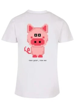 F4NT4STIC Happy People Only- T-Shirt Print - Weiß 15 F4NT4STIC Happy People Only- T-Shirt Print - Weiß -F4Nt4Stic ef736629a8de4adf8c705c87a48dac5f