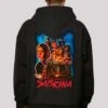 F4NT4STIC Sabrina Adventures Of Sabrina- Hoodie - Black 2 F4NT4STIC Sabrina Adventures Of Sabrina- Hoodie - Black -F4Nt4Stic ef8d1eb0786342749b74befc24ddc4b1