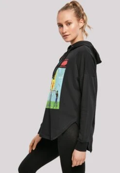 F4NT4STIC Retro Gaming Summer Games - Hoodie - Black -F4Nt4Stic efba2ec107854c97b0643287f7a64854